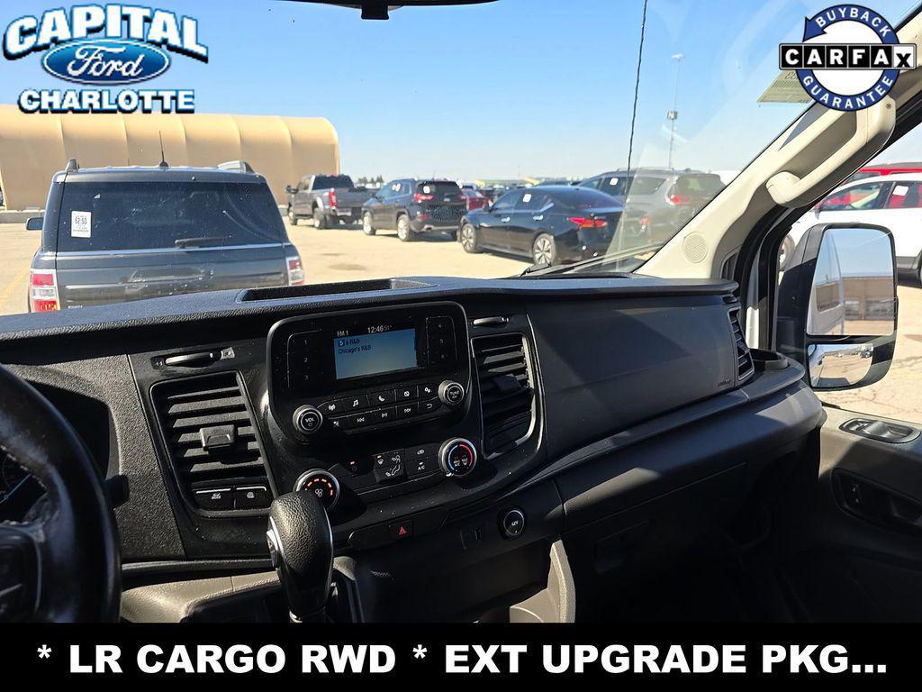 used 2020 Ford Transit-250 car, priced at $26,499