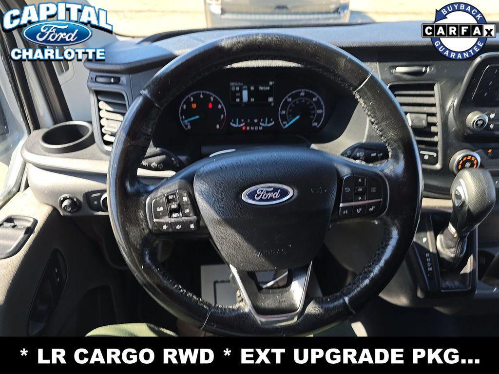used 2020 Ford Transit-250 car, priced at $26,499