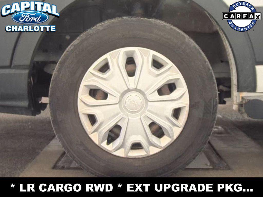 used 2020 Ford Transit-250 car, priced at $26,499