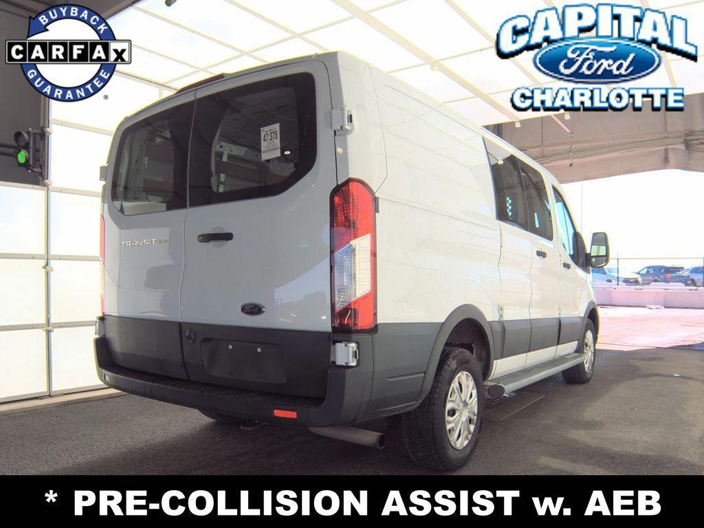 used 2020 Ford Transit-250 car, priced at $26,499