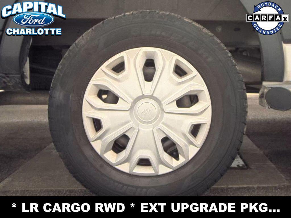 used 2020 Ford Transit-250 car, priced at $26,499