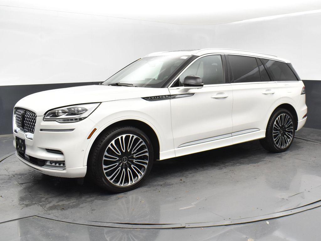 used 2024 Lincoln Aviator car, priced at $54,999