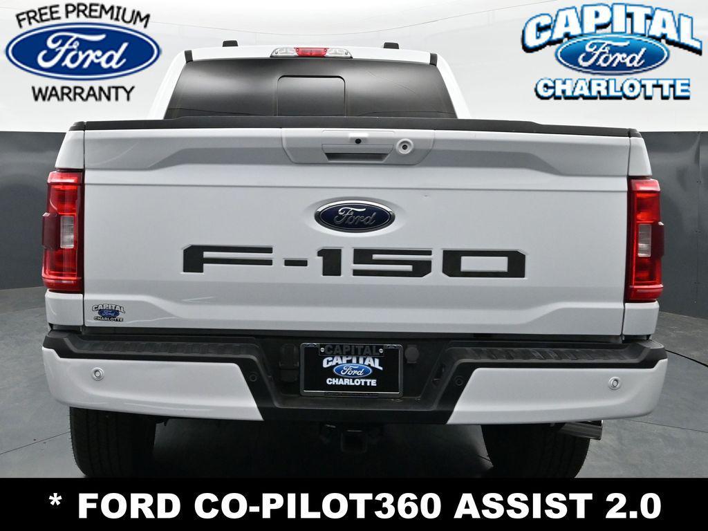 used 2023 Ford F-150 car, priced at $31,898