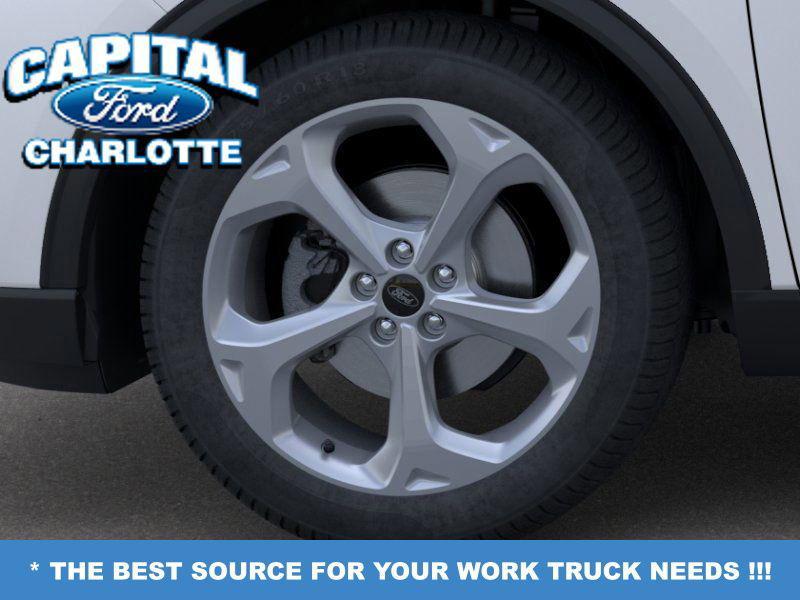 new 2025 Ford Escape car, priced at $36,680