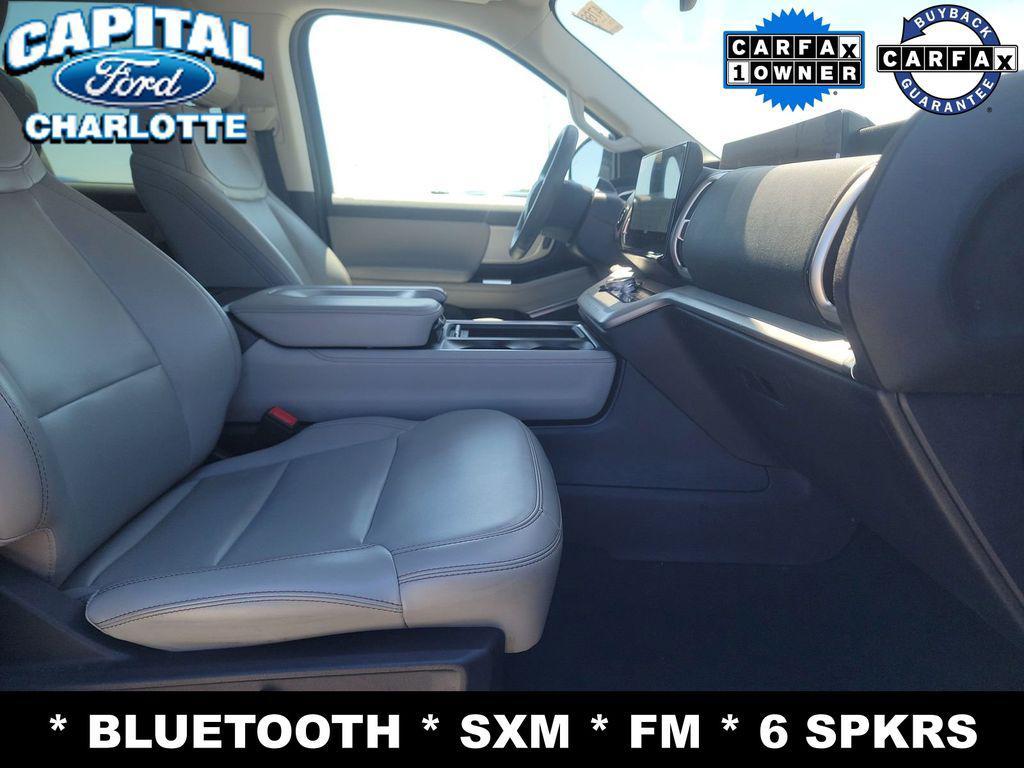 used 2025 Ford Expedition car, priced at $52,898