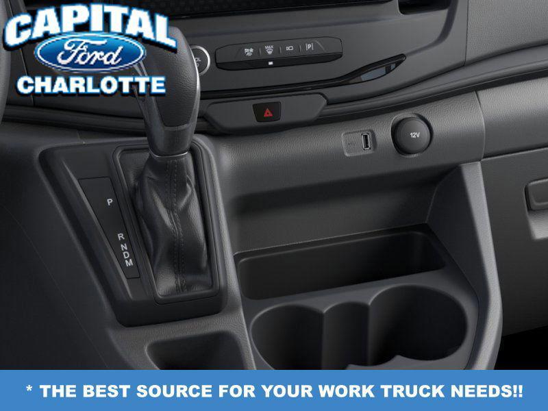 new 2026 Ford Transit-250 car