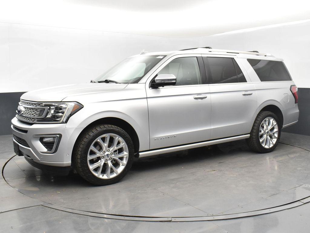 used 2019 Ford Expedition Max car, priced at $28,999