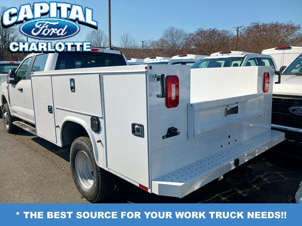 new 2026 Ford F-350 car