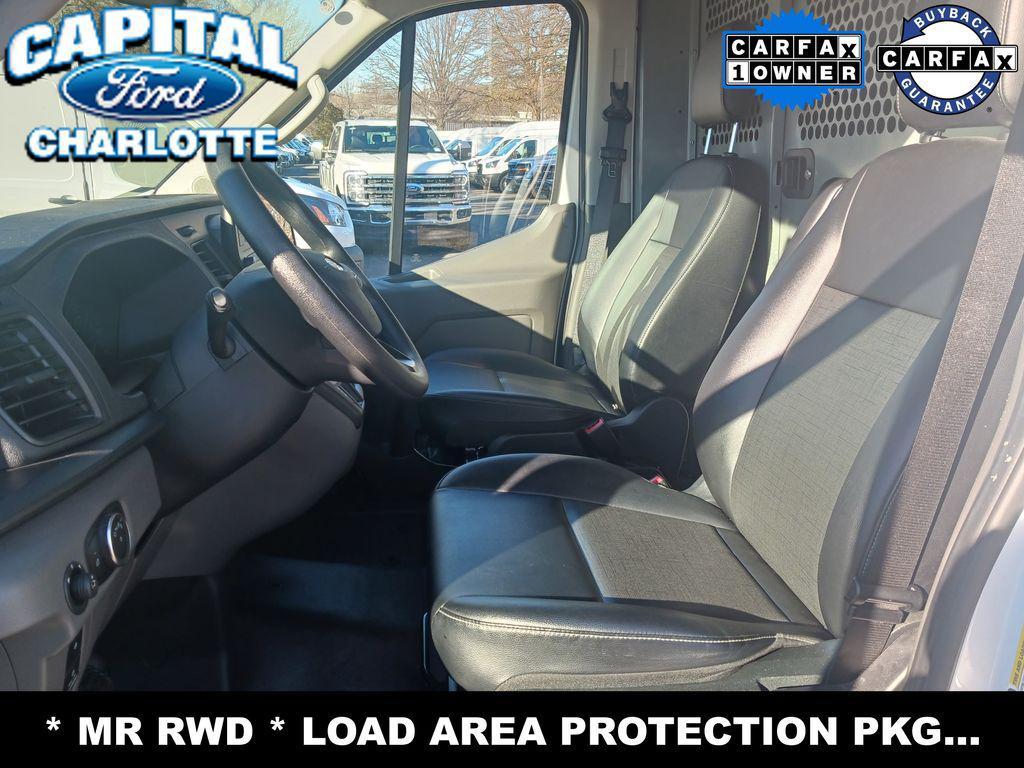 used 2024 Ford Transit-250 car