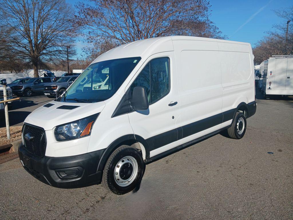 used 2024 Ford Transit-250 car