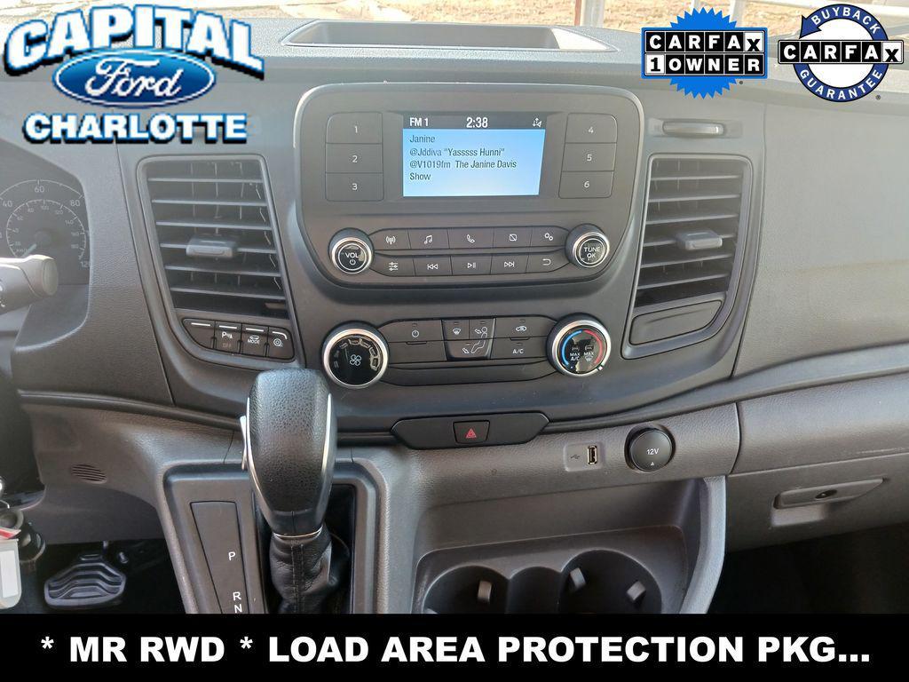 used 2024 Ford Transit-250 car