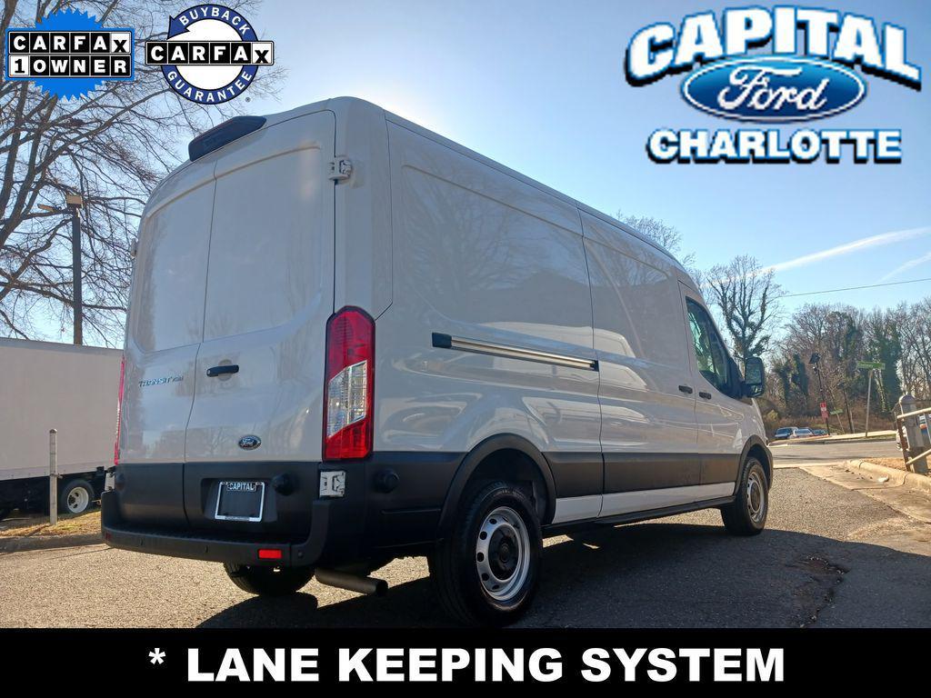 used 2024 Ford Transit-250 car