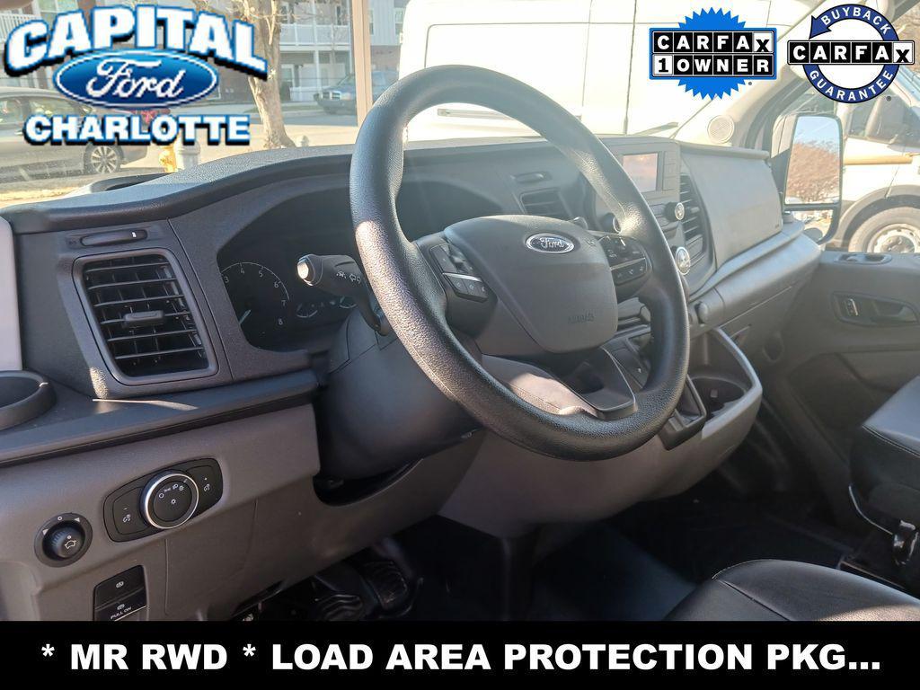 used 2024 Ford Transit-250 car