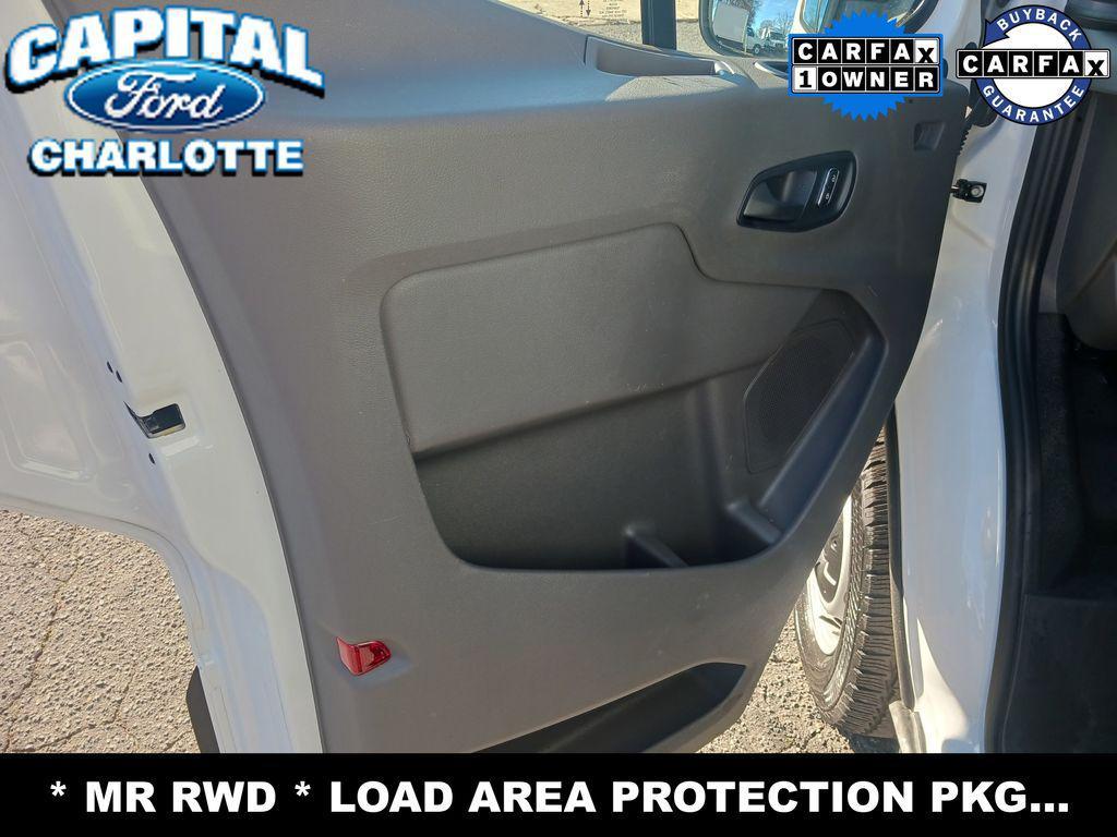 used 2024 Ford Transit-250 car