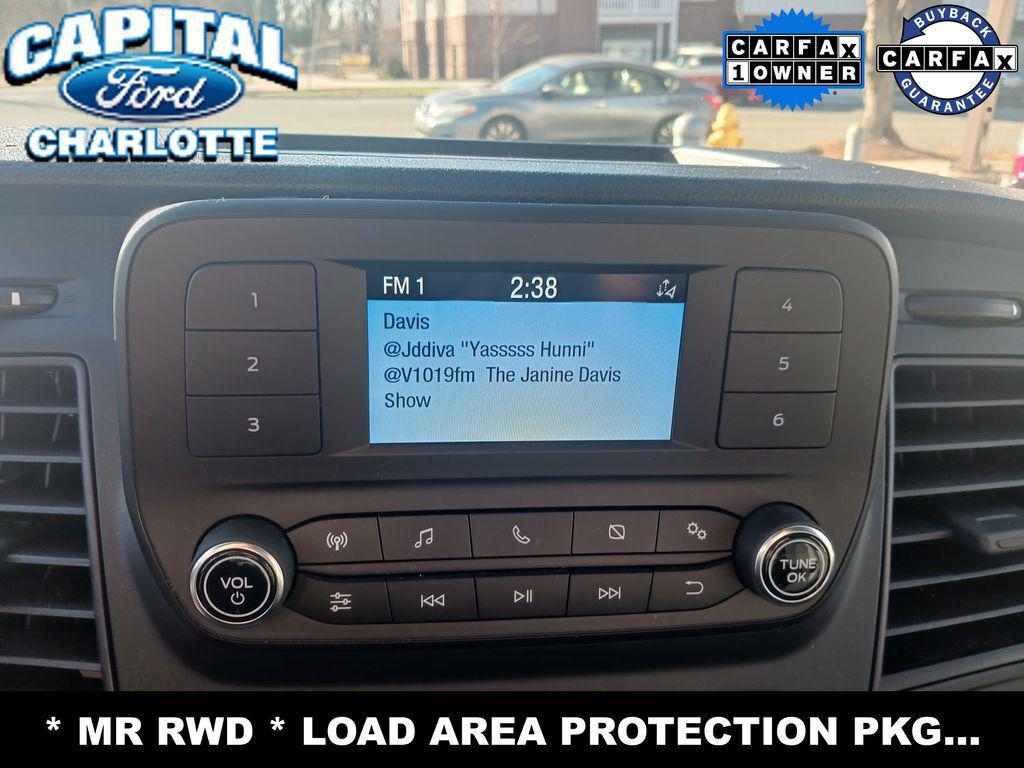 used 2024 Ford Transit-250 car