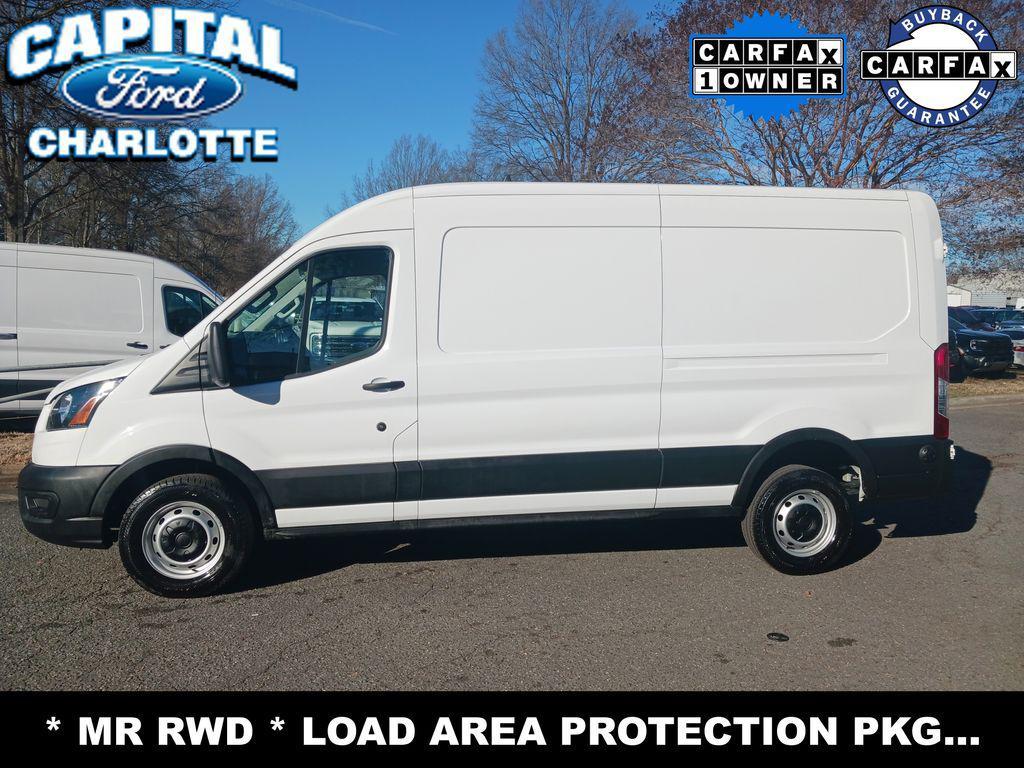 used 2024 Ford Transit-250 car