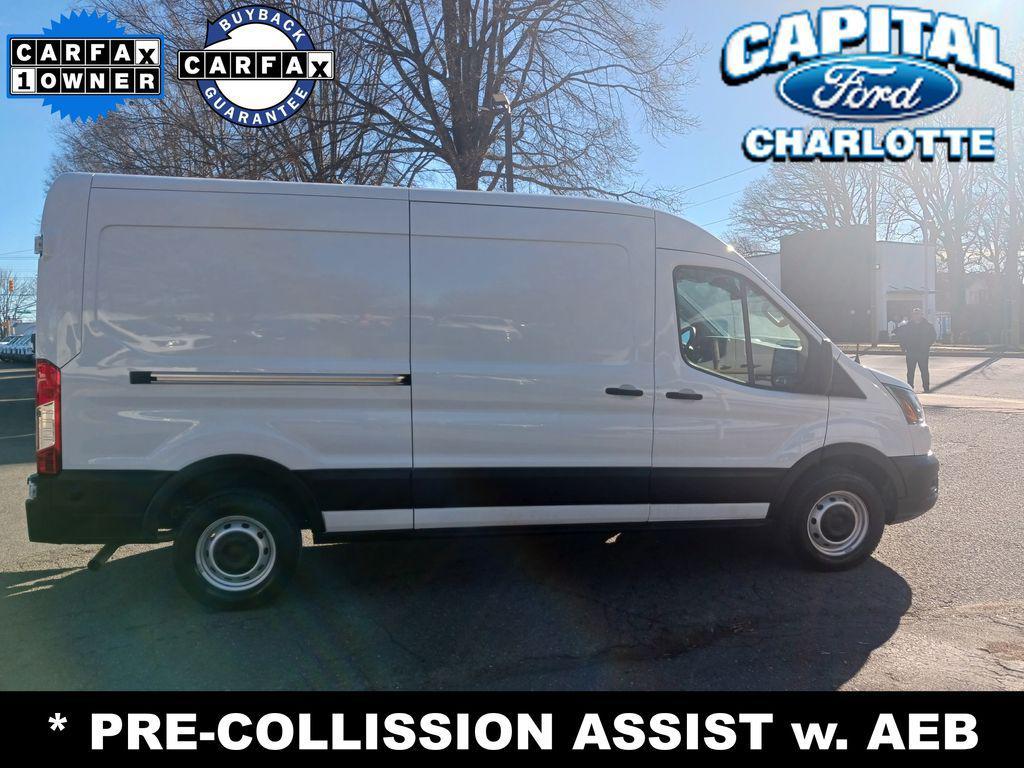 used 2024 Ford Transit-250 car