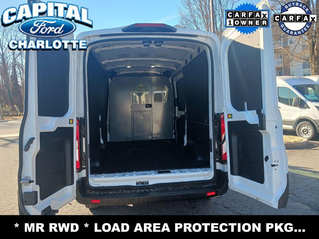 used 2024 Ford Transit-250 car