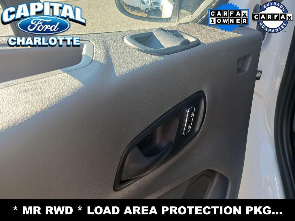 used 2024 Ford Transit-250 car