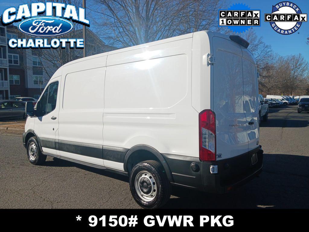 used 2024 Ford Transit-250 car