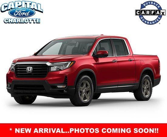 used 2022 Honda Ridgeline car, priced at $30,898