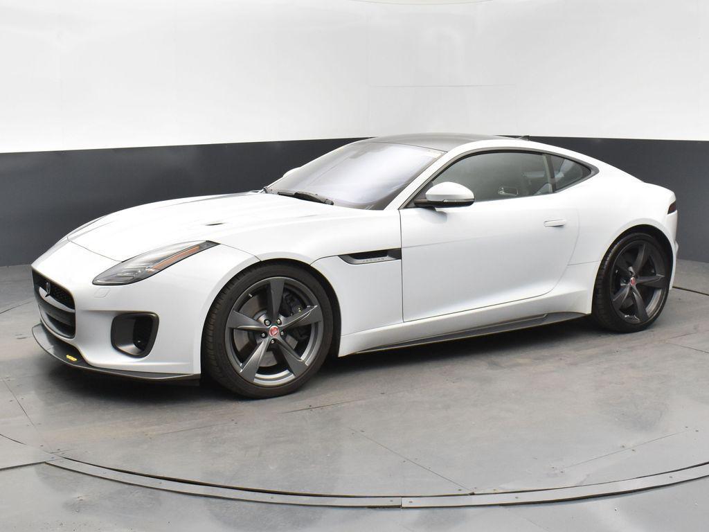 used 2018 Jaguar F-TYPE car, priced at $32,999