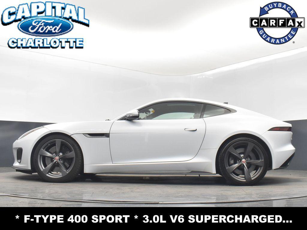 used 2018 Jaguar F-TYPE car, priced at $32,999