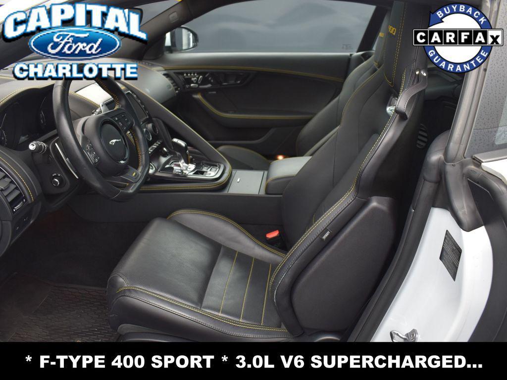 used 2018 Jaguar F-TYPE car, priced at $32,999