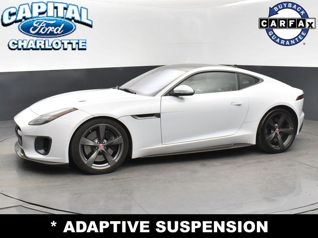 used 2018 Jaguar F-TYPE car, priced at $32,999