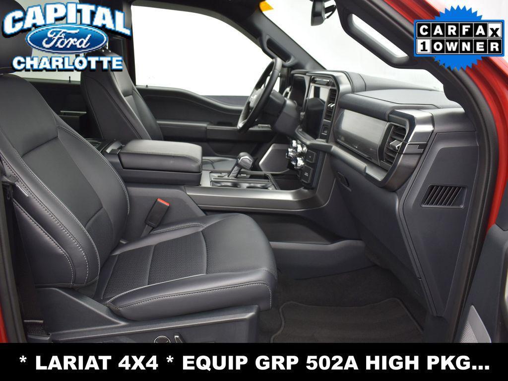 used 2025 Ford F-150 car