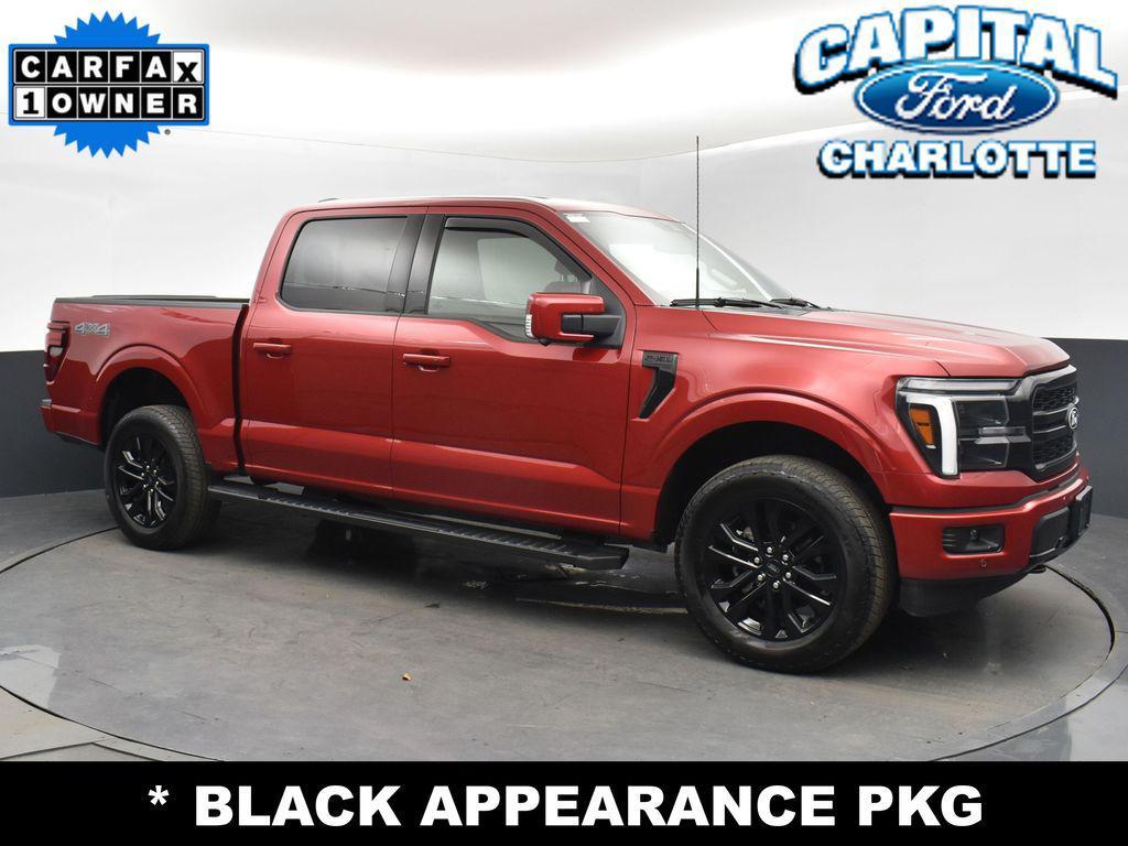 used 2025 Ford F-150 car