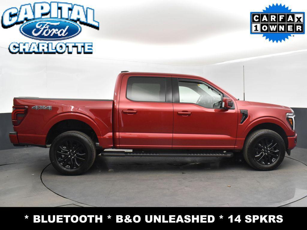 used 2025 Ford F-150 car