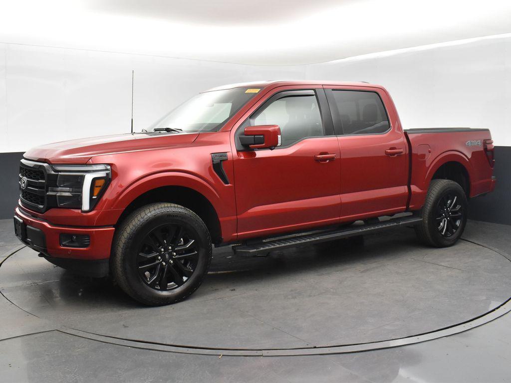 used 2025 Ford F-150 car
