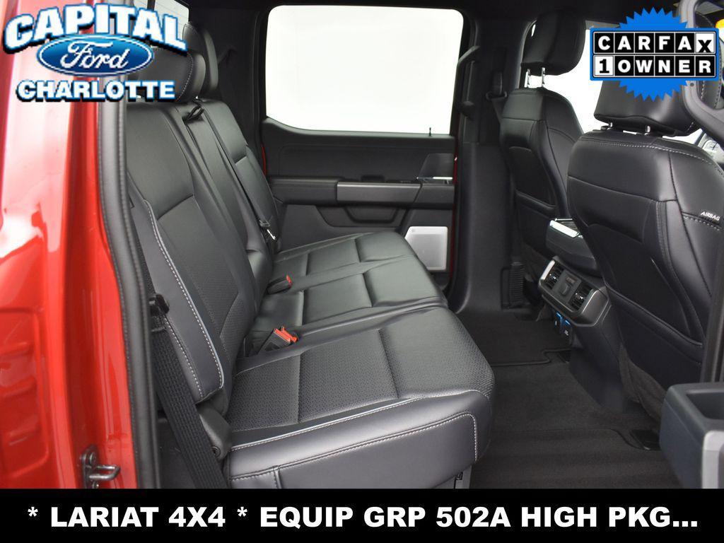 used 2025 Ford F-150 car