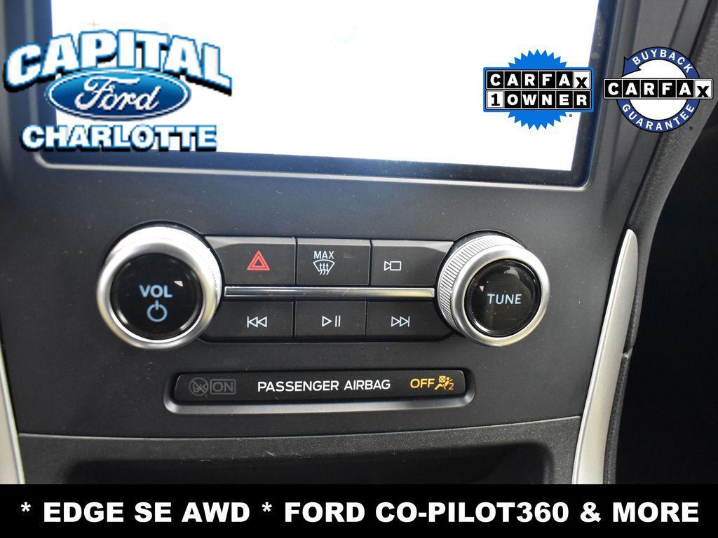 used 2024 Ford Edge car, priced at $20,999