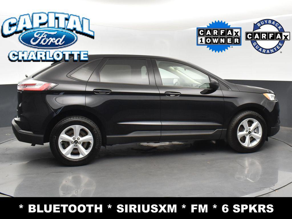 used 2024 Ford Edge car, priced at $20,999