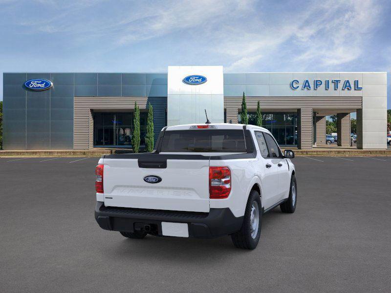 new 2026 Ford Maverick car