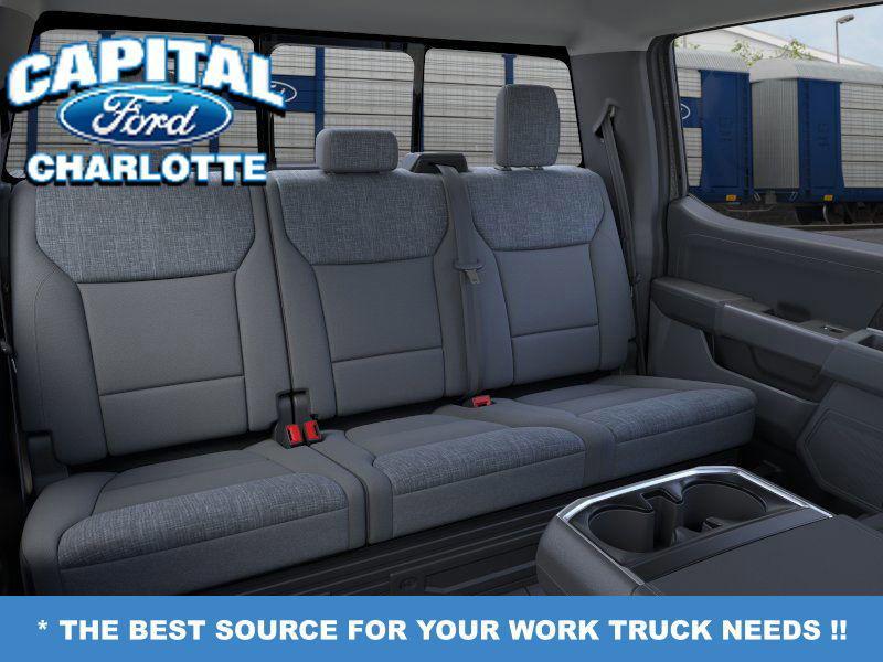 new 2025 Ford F-150 car, priced at $62,500