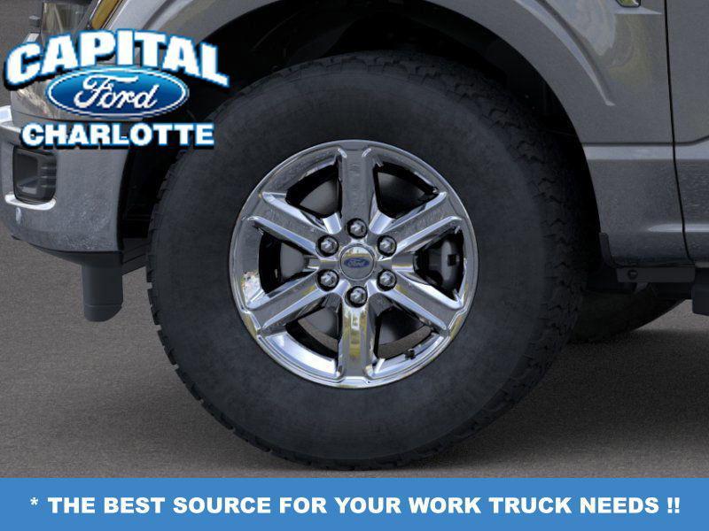 new 2025 Ford F-150 car, priced at $62,500