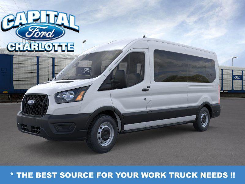 new 2025 Ford Transit-350 car, priced at $62,565
