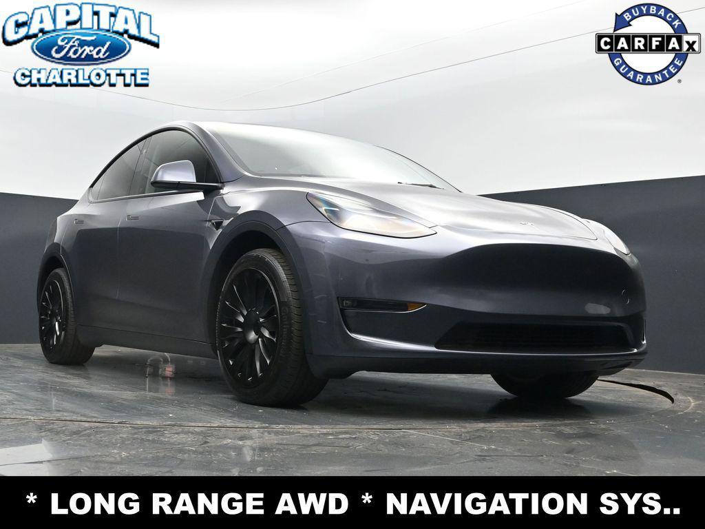 used 2023 Tesla Model Y car, priced at $32,898