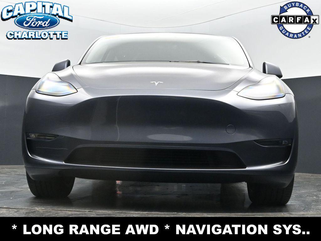 used 2023 Tesla Model Y car, priced at $32,898