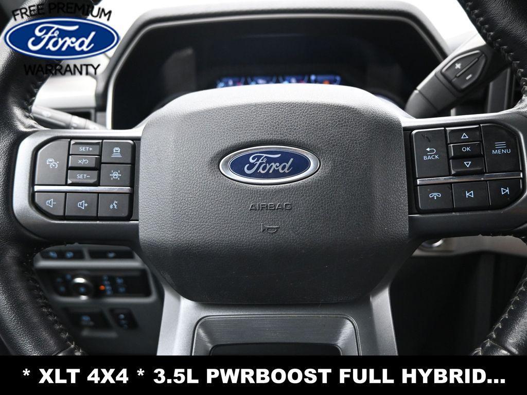 used 2022 Ford F-150 car, priced at $37,898