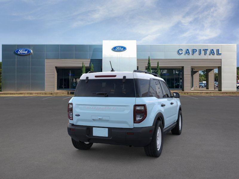 new 2025 Ford Bronco Sport car, priced at $36,600