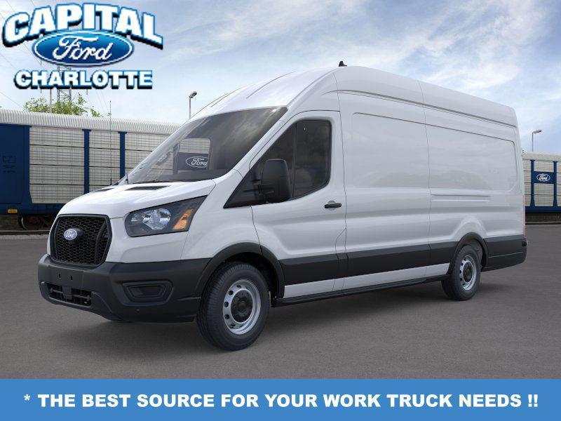 new 2026 Ford Transit-350 car