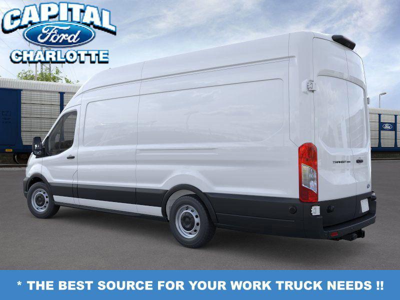 new 2026 Ford Transit-350 car