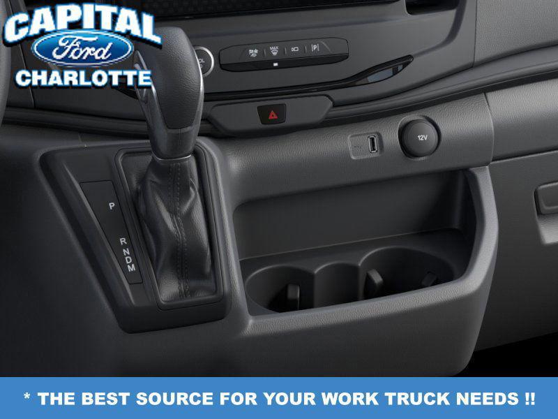 new 2026 Ford Transit-250 car