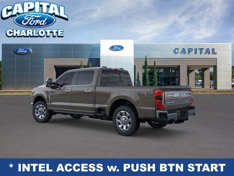 new 2026 Ford F-250 car