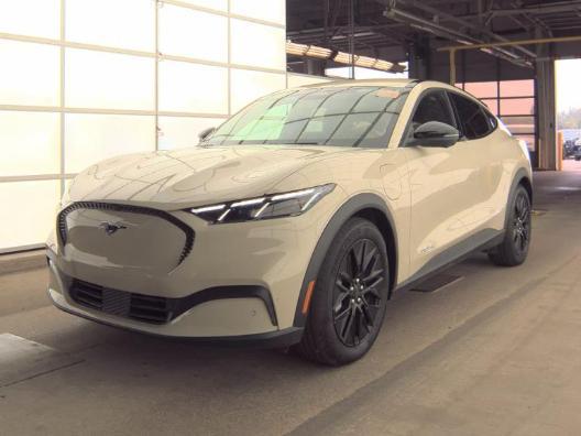 used 2025 Ford Mustang Mach-E car, priced at $29,898