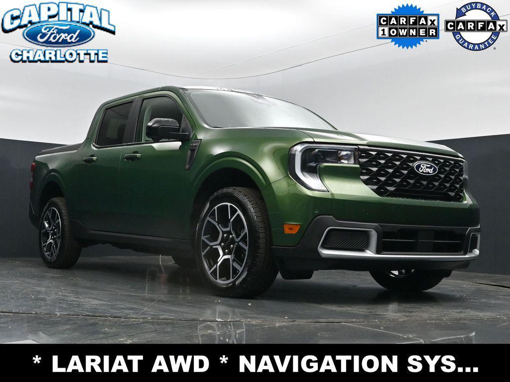used 2025 Ford Maverick car, priced at $37,898